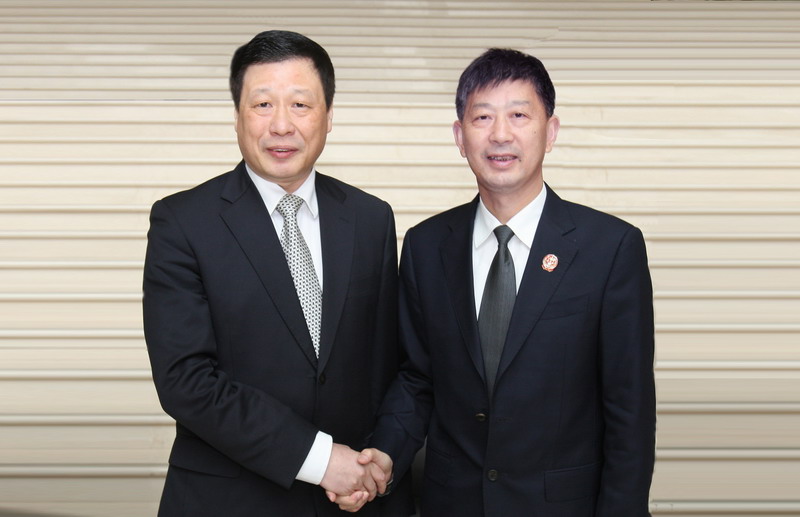 上海市高级法院院长 应勇 去向 接李希任上海市