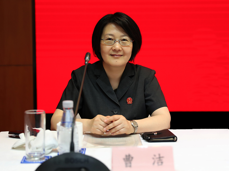 上海市高院党组书记,院长刘晓云出席松江法院主要领导调整宣布会