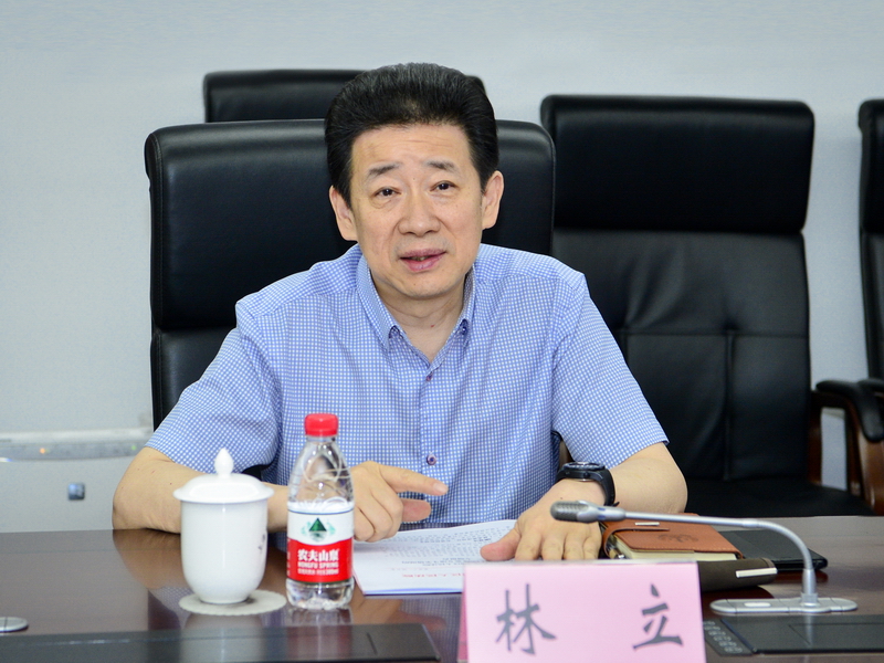 上海高院党组成员副院长林立至黄浦区法院下沉督导扫黑除恶专项斗争