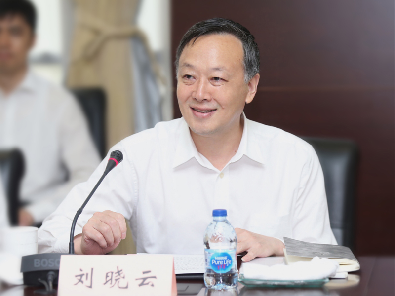 市高院党组书记院长刘晓云出席市高院与复旦大学合作框架协议签约仪式