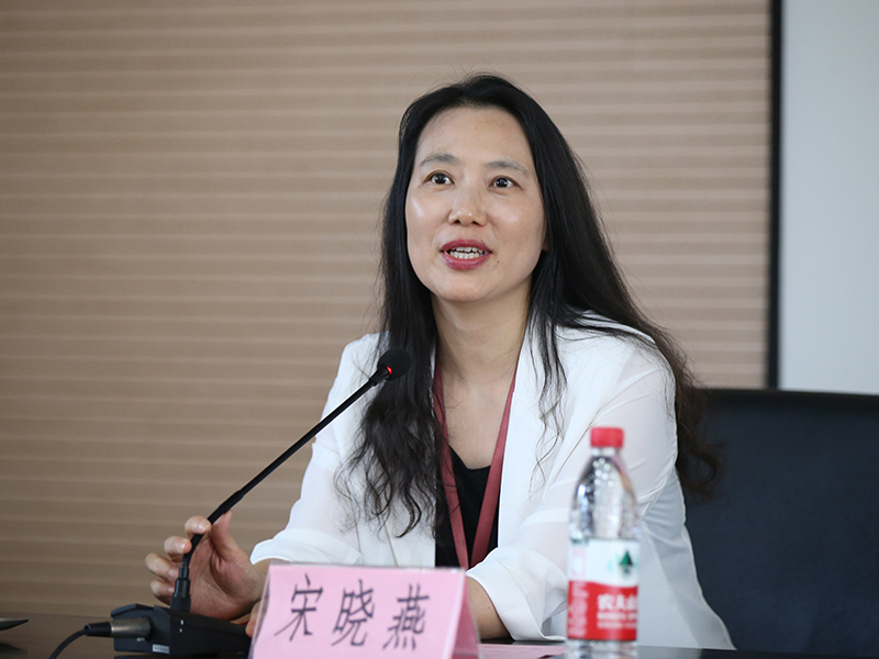 上海高院党组成员副院长陈萌出席优化营商环境商事司法研修班结业典礼