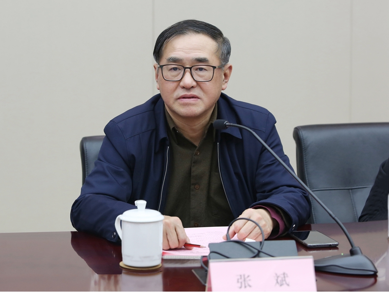 市高院党组成员副院长张斌出席上海法院知识产权审判条线调研座谈会