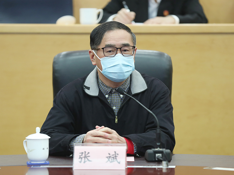 上海高院党组成员,副院长张斌出席行政争议多元调处专题工作协调会