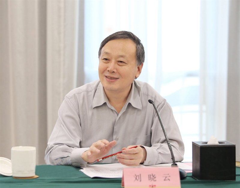 上海高院党组书记,院长刘晓云至徐汇区法院调研知产审判工作