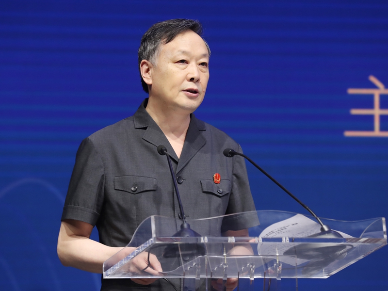 市高院党组书记,院长刘晓云出席第三届上海