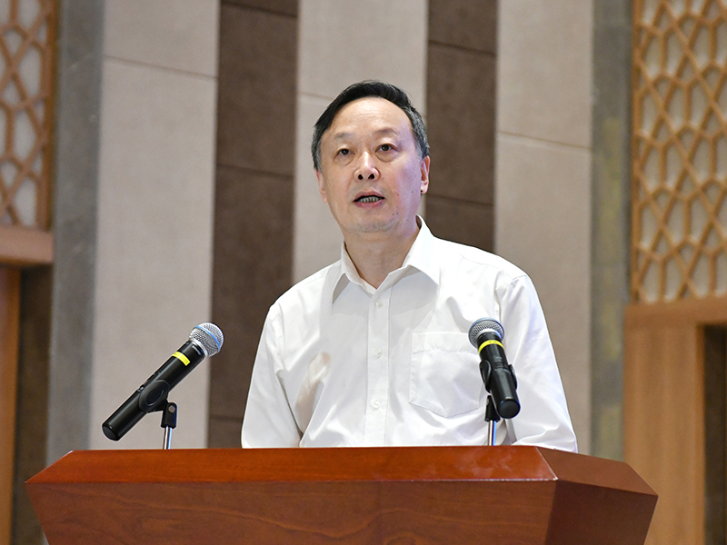 上海高院党组书记,院长刘晓云出席长三角地区法院司法协作工作会议