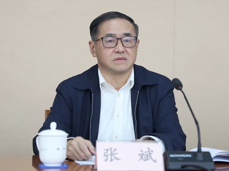 市高院党组成员,副院长张斌出席上海法院行政争议实质解决工作推进会