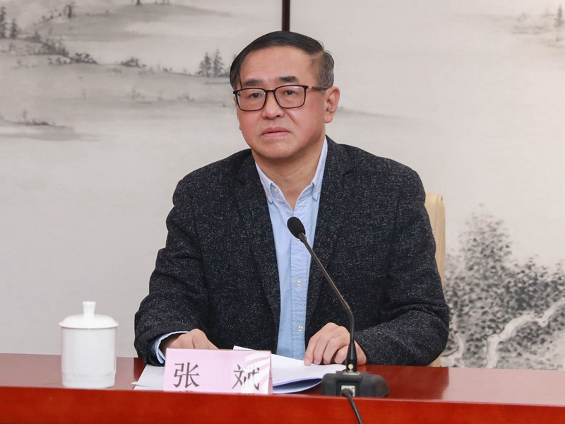 上海高院党组成员副院长张斌至青浦区法院调研指导工作