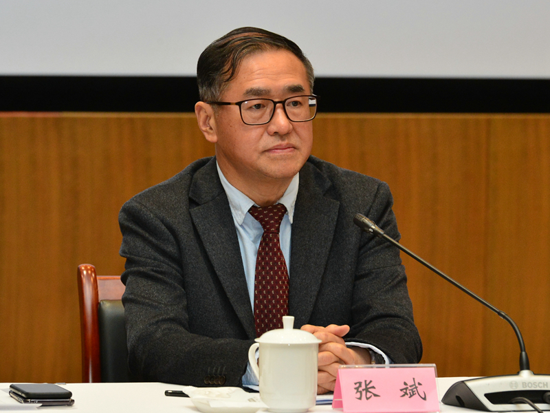 市高院党组成员,副院长张斌出席"贯彻《上海市促进多元化解矛盾纠纷