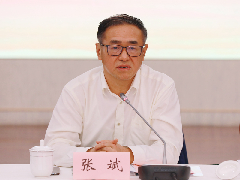 上海高院党组成员,副院长张斌出席浦东新区法院2020年度行政审判