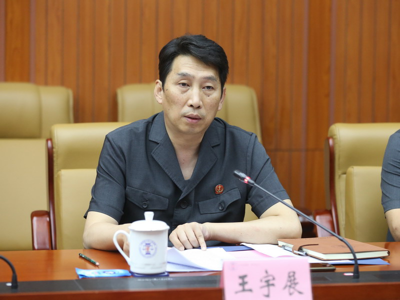 上海市高级人民法院网--虹口区人大常委会副主任陈良一行来虹口区调研