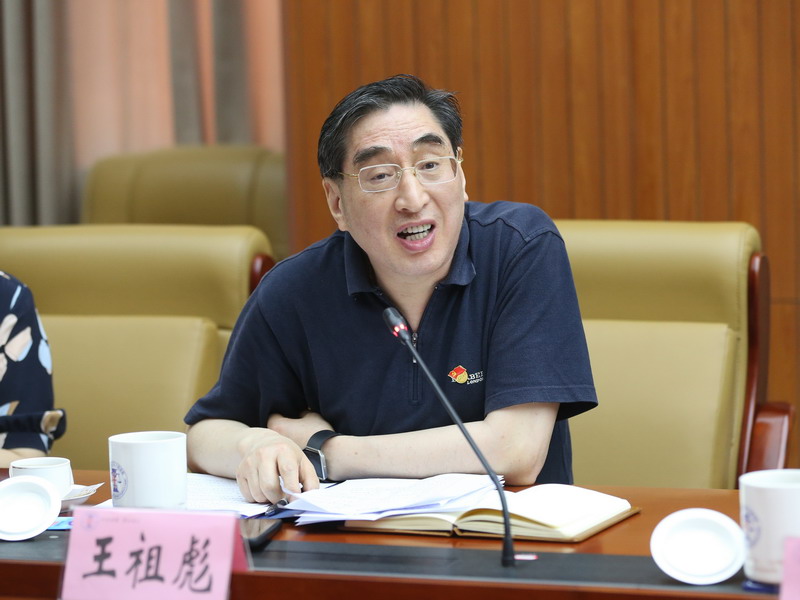 上海市高级人民法院网--虹口区人大常委会副主任陈良一行来虹口区调研