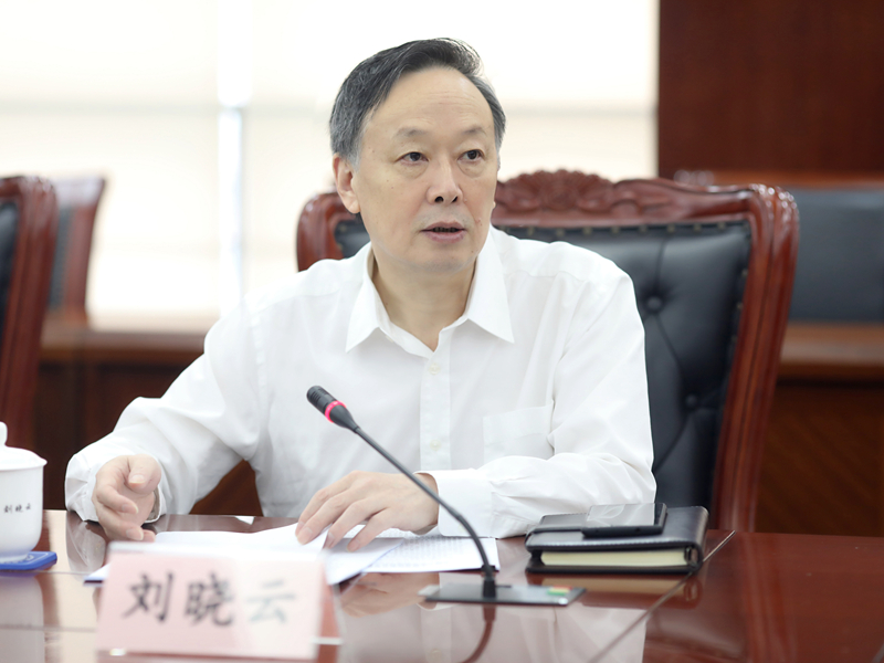 上海高院党组书记,院长刘晓云主持召开队伍教育整顿专题会议研究部署