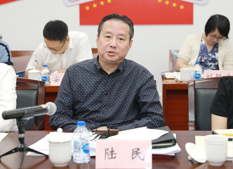 上海市高级人民法院网--市人大常委会委员,监察司法委主任委员陆民