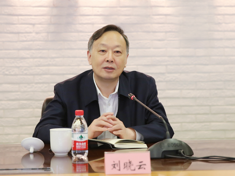 上海高院党组书记,院长刘晓云至杨浦区法院调研工作