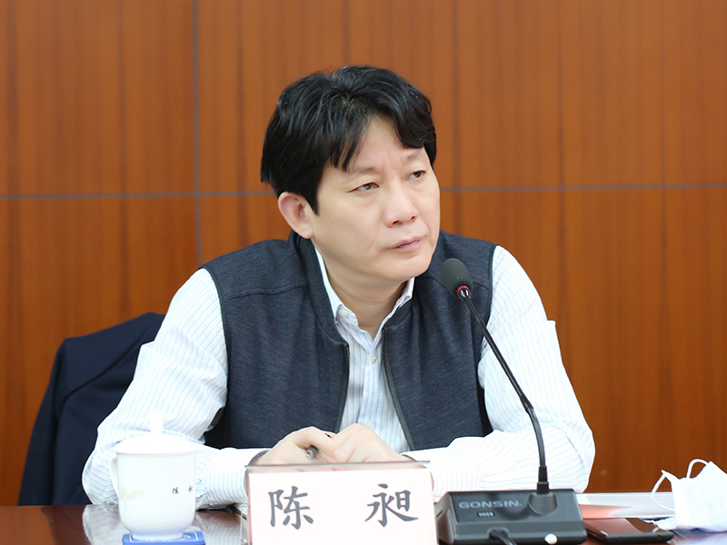 市高院副院长陈昶出席2022年上海法院民事环资执裁审判工作座谈会