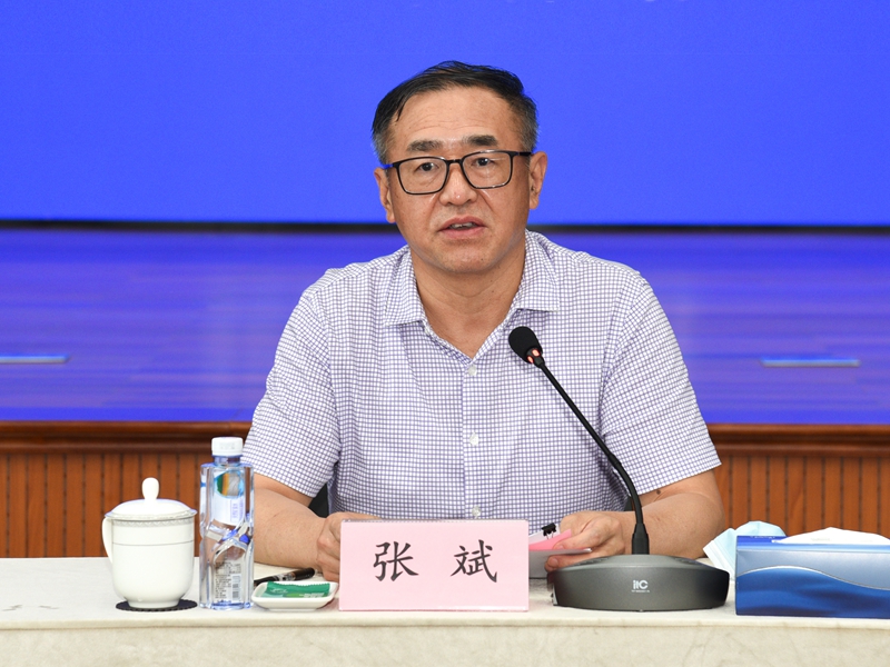 上海高院党组成员副院长张斌出席崇明区法院设立知识产权审判团队暨