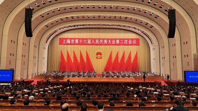 上海市高级人民法院网--市高院党组书记,院长贾宇在市十六届人大二次