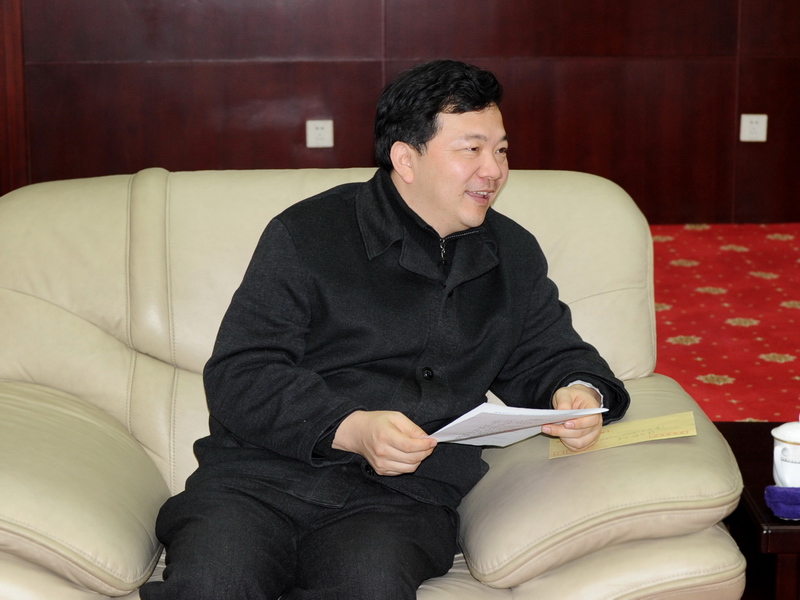 高院副院长陈立斌出席高院2011年新闻界新春座谈会-上海法院网