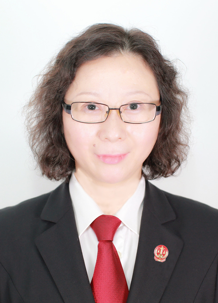 俞波浦东审判委员会委员三级高级法官