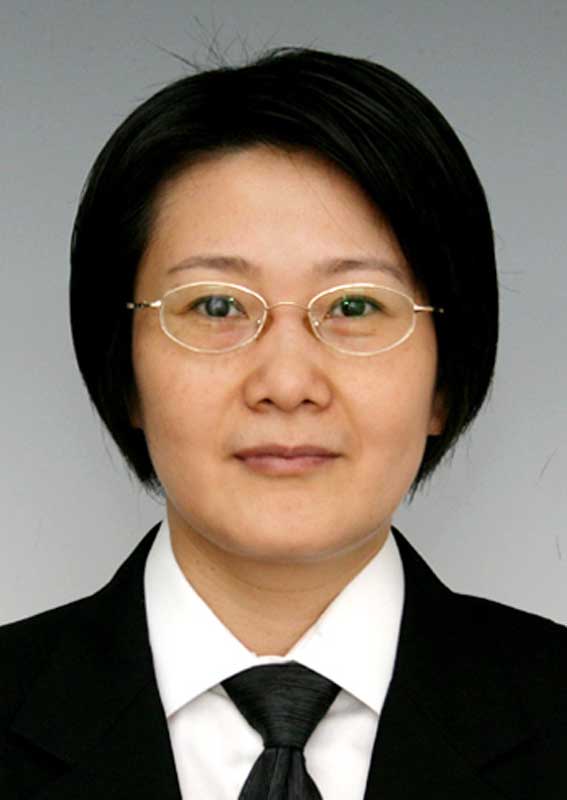 曹洁徐汇院长四级高级法官