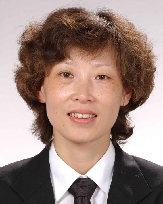 刘敏闵行审判委员会委员三级高级法官