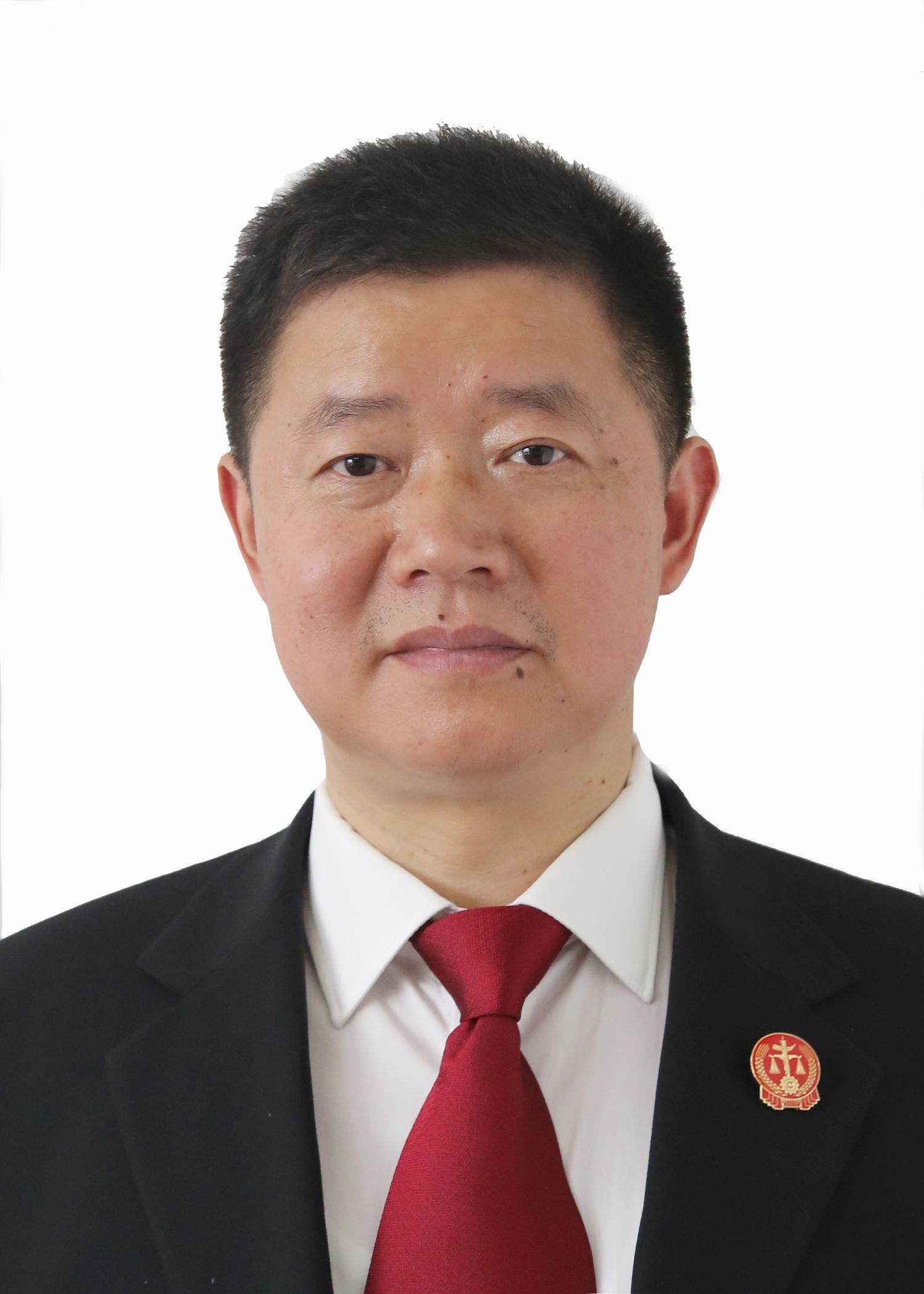 张永红松江副院长二级高级法官