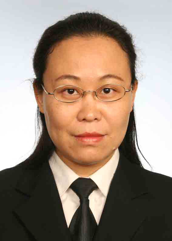 蒋晓燕二中审判委员会委员三级高级法官