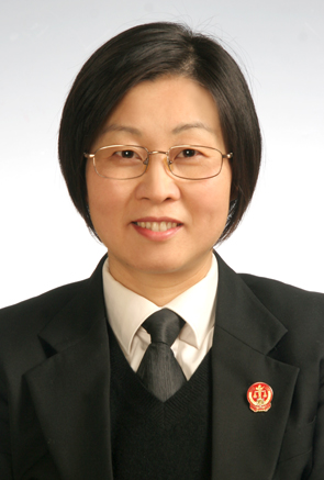 上海市高级人民法院网--陈杰华,杨浦副院长,三级高级法官