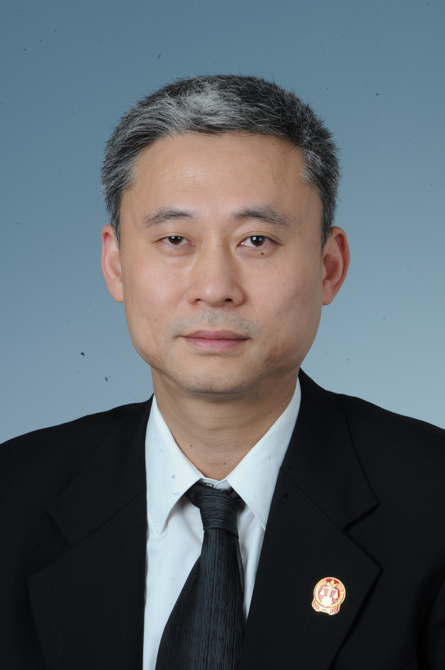 罗斌黄浦审判委员会委员四级高级法官