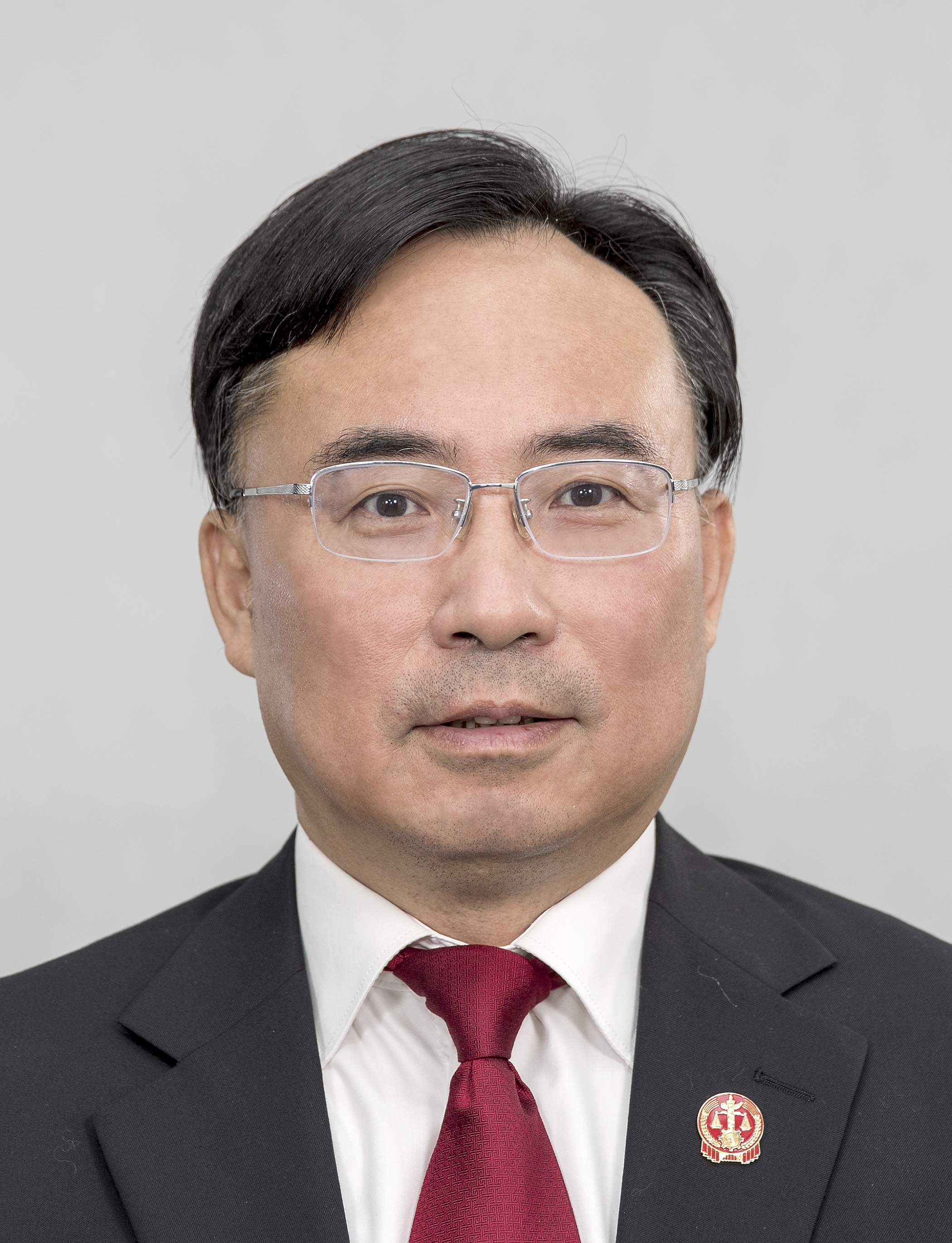 丁德宏静安副院长三级高级法官